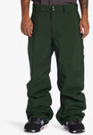 DC Shoes Chino Pant Dark Green