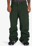 DC Shoes Chino Pant Dark Green