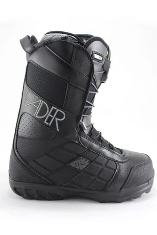 Nitro Fader TLS Black