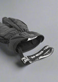 Picture Sparks Lobster Mittens Black