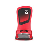 Union Ultra Hot Red
