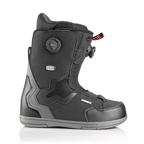 Deeluxe ID Dual BOA Black