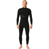 Rip Curl E Bomb E6 4/3mm Back Zip Black