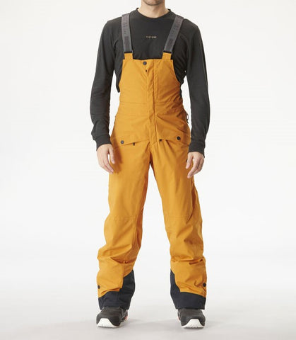 Picture Avening BIB Pants Camel