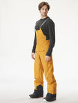Picture Avening BIB Pants Camel