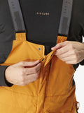 Picture Avening BIB Pants Camel