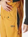 Picture Avening BIB Pants Camel