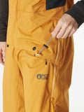 Picture Avening BIB Pants Camel