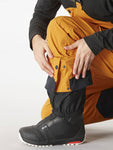 Picture Avening BIB Pants Camel