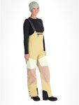 Picture Women's Elwy BIB Pants Hemp Roebuck Lime Cream