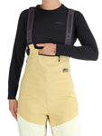 Picture Women's Elwy BIB Pants Hemp Roebuck Lime Cream