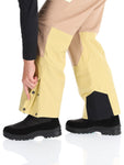Picture Women's Elwy BIB Pants Hemp Roebuck Lime Cream