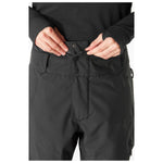 Picture Object Pants Black