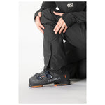 Picture Object Pants Black