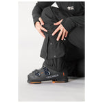 Picture Object Pants Black