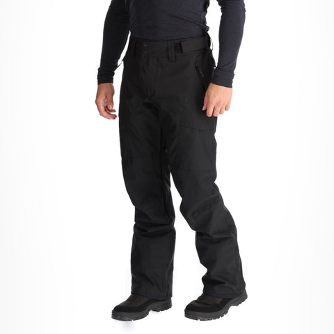 Picture Plan Pants Black
