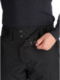 Picture Plan Pants Black