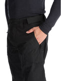 Picture Plan Pants Black