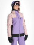 Picture Women's Snow Seakrest Jacket Shadow Gr Paisley Purple