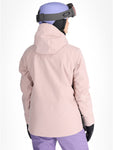 Picture Women's Snow Seakrest Jacket Shadow Gr Paisley Purple