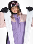 Picture Women's Snow Seakrest Jacket Shadow Gr Paisley Purple