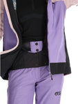 Picture Women's Snow Seakrest Jacket Shadow Gr Paisley Purple