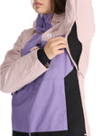 Picture Women's Snow Seakrest Jacket Shadow Gr Paisley Purple