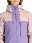 Picture Women's Snow Seakrest Jacket Shadow Gr Paisley Purple