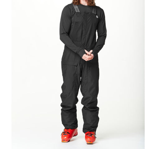 Picture Testy BIB Pants Black