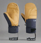 Picture Ancon Mittens Dark Blue