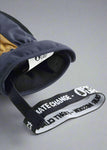 Picture Ancon Mittens Dark Blue