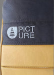 Picture Ancon Mittens Dark Blue