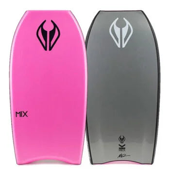 Mix Tech PP Pink/Silver