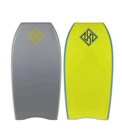 Hubb Fire Starter PE Grey / F.Yellow