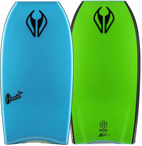 Element PE HD Aqua/F.Green