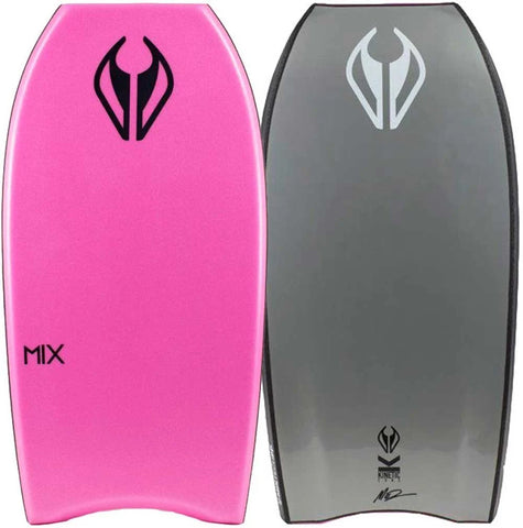 Mix Tech NRG+ Pink/Silver