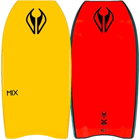 Mix Tech PP Green/Black