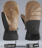 Picture Ancon Mittens Chocolate