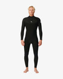 Rip Curl Dawn Patrol E5 4/3mm Back Zip Black