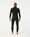 Rip Curl Dawn Patrol E5 4/3mm Back Zip Black
