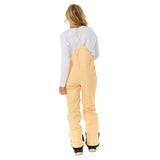 Rip Curl Women's Vermont BIB Light Orange