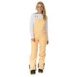 Rip Curl Women's Vermont BIB Light Orange