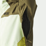 Picture Women's Seakrest Jacket Tobacco Tender Green
