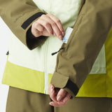 Picture Women's Seakrest Jacket Tobacco Tender Green