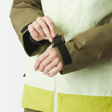 Picture Women's Seakrest Jacket Tobacco Tender Green