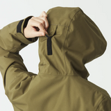 Picture Women's Seakrest Jacket Tobacco Tender Green