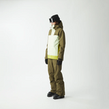 Picture Women's Seakrest Jacket Tobacco Tender Green