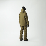Picture Women's Seakrest Jacket Tobacco Tender Green