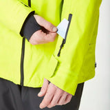 Picture Men Snow Jacket WELCOME 3L Xpore Acid Lime