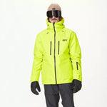 Picture Men Snow Jacket WELCOME 3L Xpore Acid Lime
